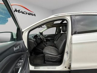 Ford Kuga Titanium 2.0 TDCi Auto-Start-Stop 110 kW (150 CV) 4x4 PowerShift