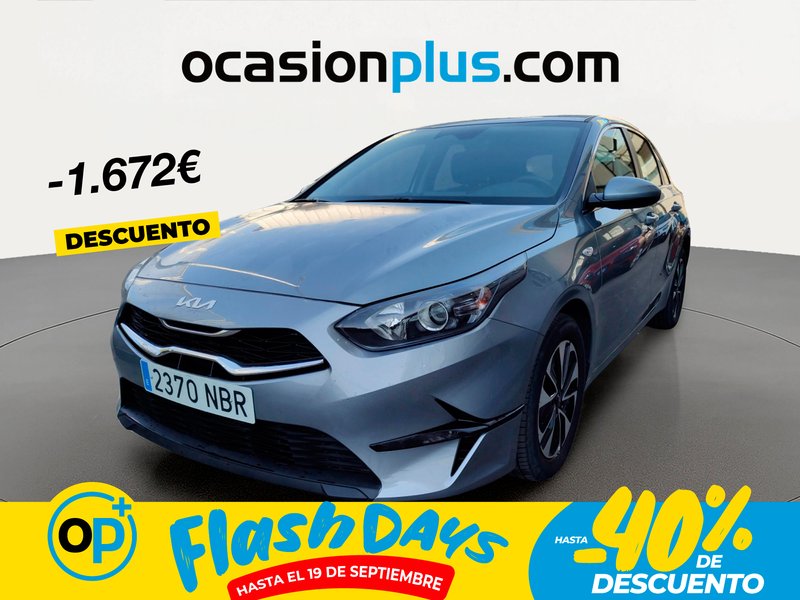 Kia Ceed 1.0 T-GDI Drive 74 kW (100 CV) - foto 1