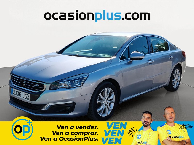 Peugeot 508 2.0 BlueHDI Allure 110 kW (150 CV) - foto 1