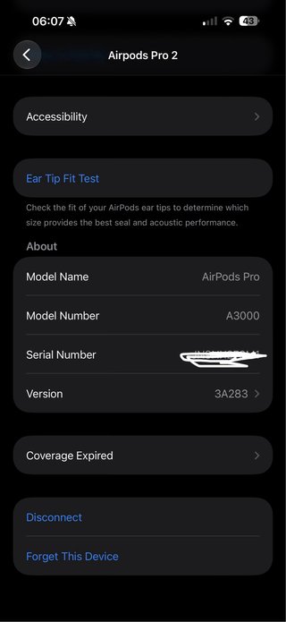 AirPods Pro 2 (Lightning)