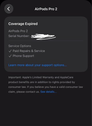 AirPods Pro 2 (Lightning)