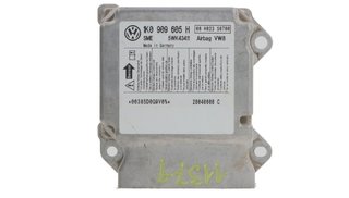 1886571 seat centralita airbag 1k0909605h toledo