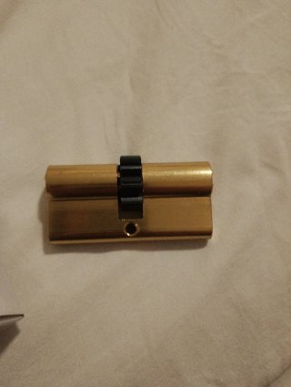 Cilindro Mul-T-Lock 7X7 Gaon 66mm 10 pines