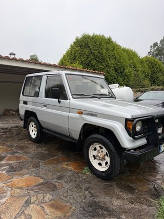 Toyota Land Cruiser 1986
