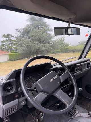 Toyota Land Cruiser 1986