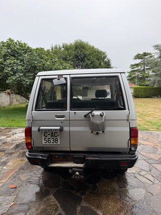 Toyota Land Cruiser 1986