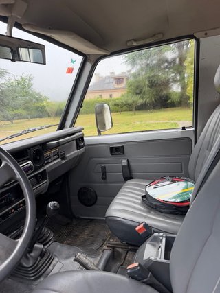 Toyota Land Cruiser 1986
