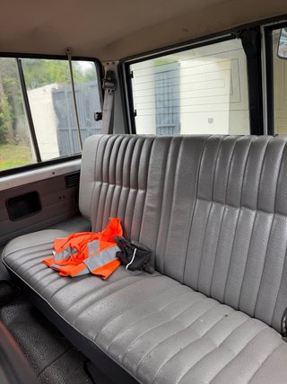 Toyota Land Cruiser 1986