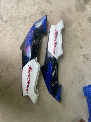 Despiece Honda NSR50
