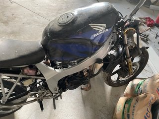 Despiece Honda NSR50