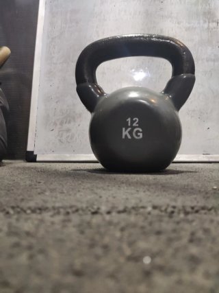 Kettlebells 20-16-12-8 kg