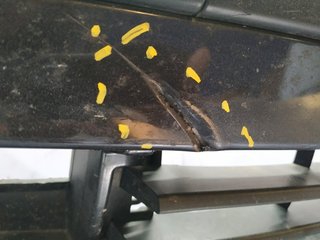 PARAGOLPES DELANTERO CITROEN XSARA PICASSO