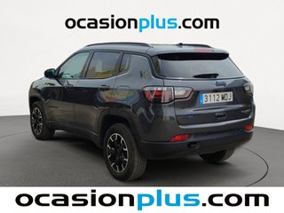 Jeep Compass 1.3 PHEV Trailhawk AWD AT 177 kW (240 CV)