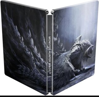 Nuevo Monster Hunter Wilds Xbox series precintado