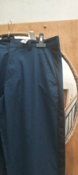 Pantaloni Zara Blu