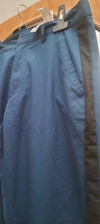 Pantaloni Zara Blu