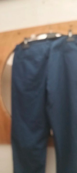 Pantaloni Zara Blu