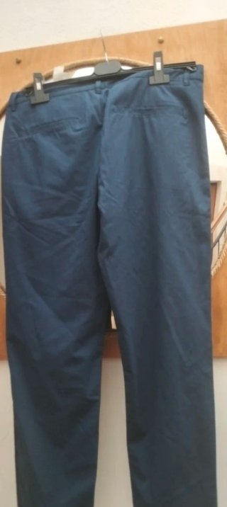 Pantaloni Zara Blu