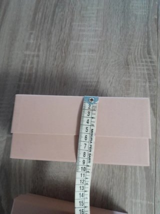 Miu Miu scatole rosa 2 pz