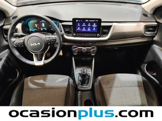 Kia Stonic 1.0 T-GDi MHEV MT Concept 74 kW (100 CV)
