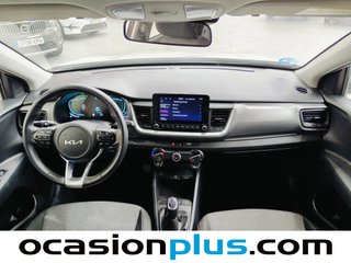 Kia Stonic 1.0 T-GDi MHEV MT Concept 74 kW (100 CV)