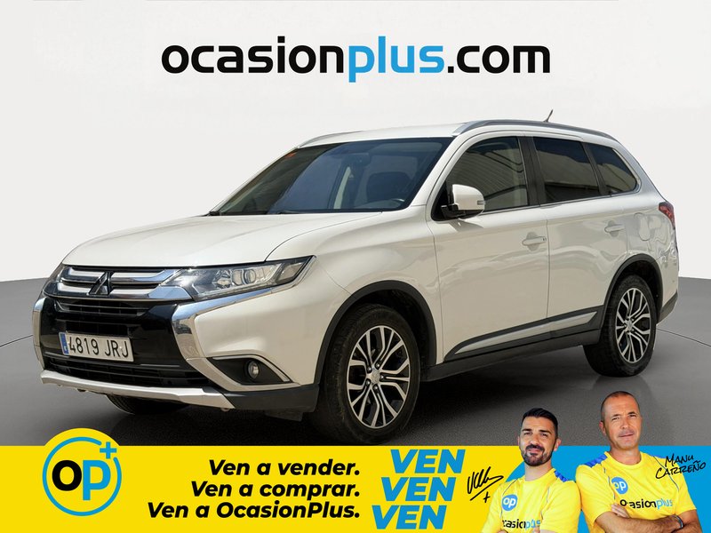 Mitsubishi Outlander 220 DI-D Motion 2WD 110 kW (150 CV) - foto 1