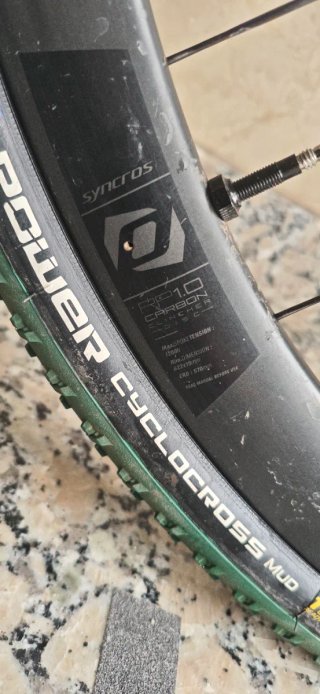 Bici Gravel/Ciclocross Trek Boone talla 48
