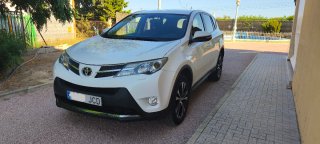 Toyota RAV4 2015