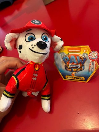 Set 3 Paw Patrol