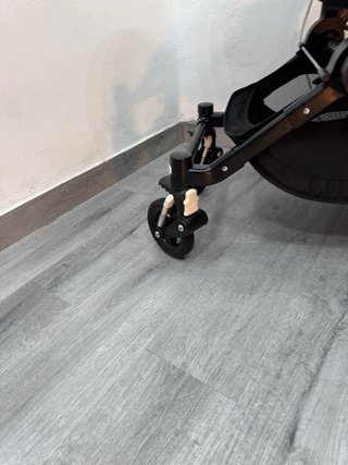 Bugaboo Camaleón 3 Plus cochecito, bebé