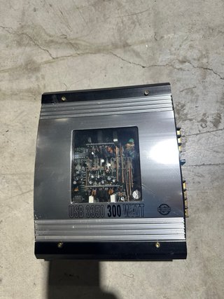 Etapa de potencia US Blaster 300W USB 3350 300WATT