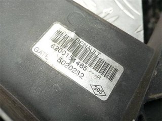 Electroventilador Renault Scenic II / Grand Scenic