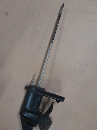Despiece Mariner/Mercury 3.5 HP