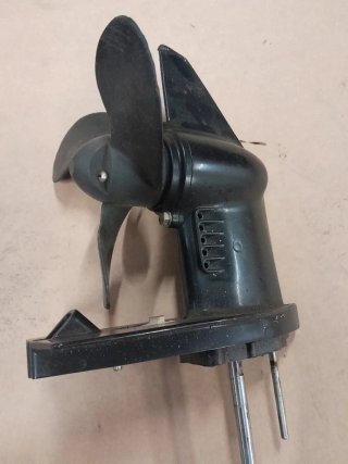 Despiece Mariner/Mercury 3.5 HP