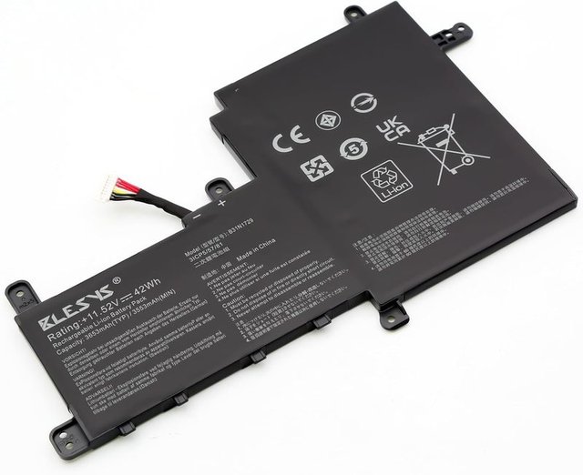 BLESYS B31N1729 Batería para ASUS VivoBook S15