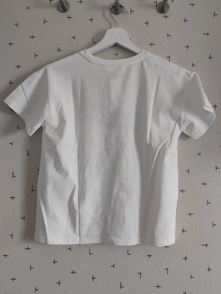 Camiseta Mango bordada T.11/12