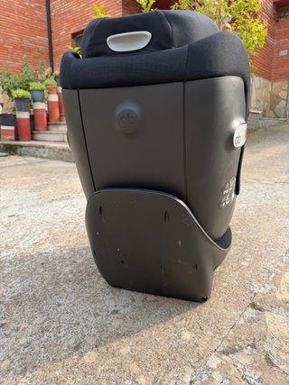 Silla Coche GB Vaya i-Size Giratoria