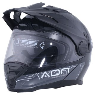 CASCO TRAIL MODULAR ABATIBLE HOMOLOGADO ECE 2206