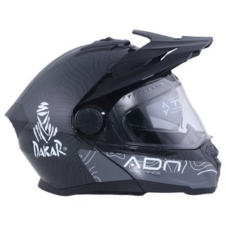 CASCO TRAIL MODULAR ABATIBLE HOMOLOGADO ECE 2206