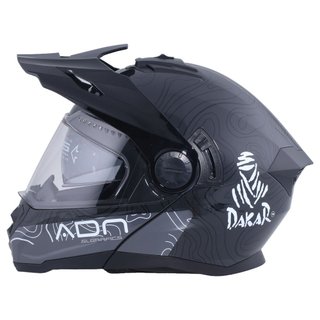 CASCO TRAIL MODULAR ABATIBLE HOMOLOGADO ECE 2206
