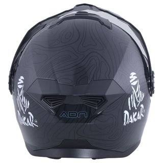 CASCO TRAIL MODULAR ABATIBLE HOMOLOGADO ECE 2206