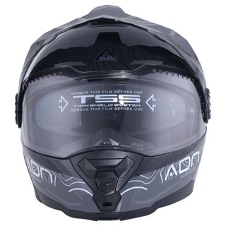 CASCO TRAIL MODULAR ABATIBLE HOMOLOGADO ECE 2206