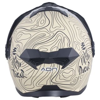 CASCO TRAIL MODULAR ABATIBLE HOMOLOGADO ECE 2206
