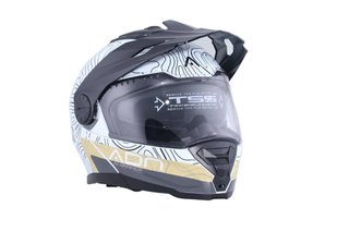 CASCO TRAIL MODULAR ABATIBLE HOMOLOGADO ECE 2206