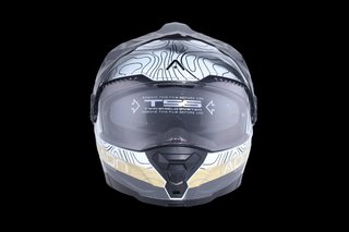 CASCO TRAIL MODULAR ABATIBLE HOMOLOGADO ECE 2206