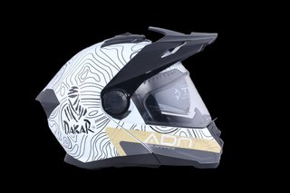 CASCO TRAIL MODULAR ABATIBLE HOMOLOGADO ECE 2206