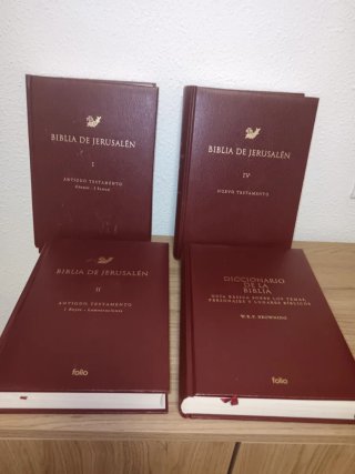 Antiguo Testamento: Génesis - 2 Samuel