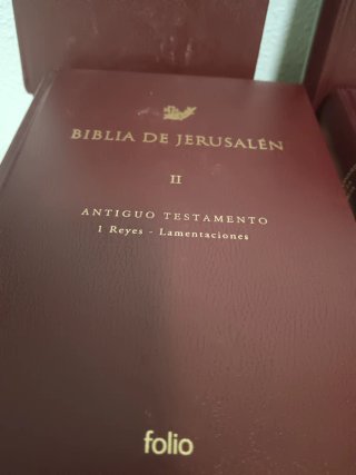 Antiguo Testamento: Génesis - 2 Samuel