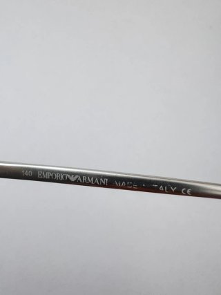 Occhiali da vista Emporio Armani Y2K