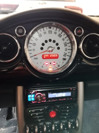 MINI Cooper S 2003